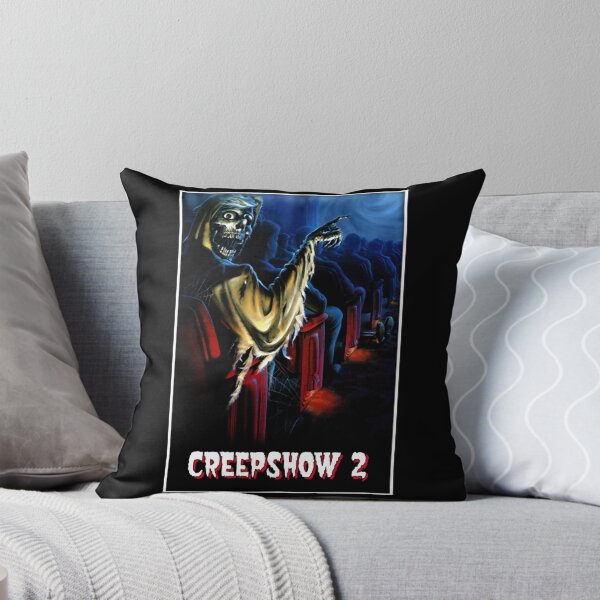 Item preview, Creepshow 2 designed and sold by SaltiesKnight.