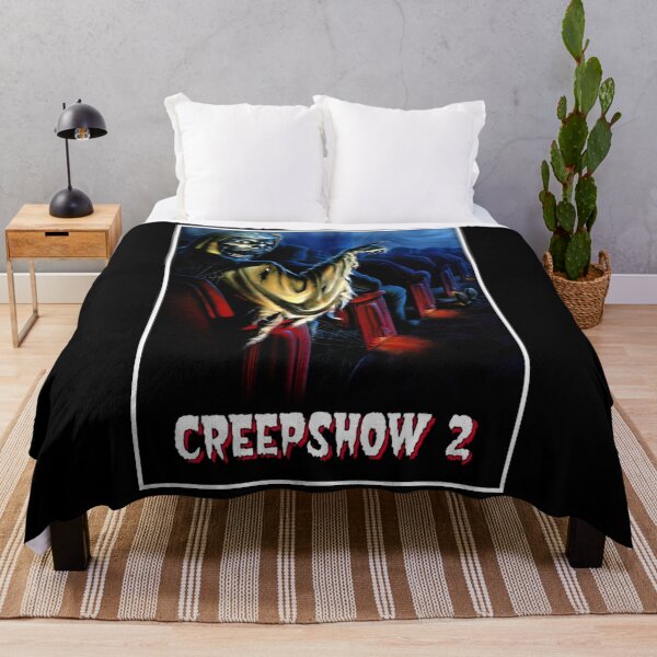 Item preview, Creepshow 2 designed and sold by SaltiesKnight.