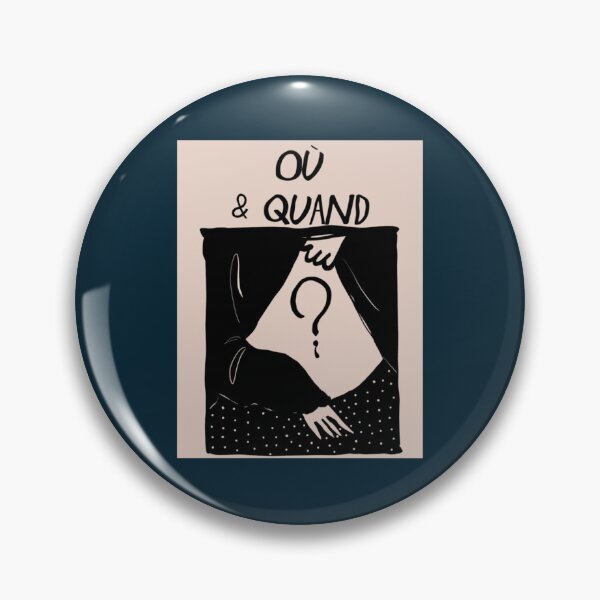 Item preview, Où _amp_ Quand Canvas Print   designed and sold by Temdeas.