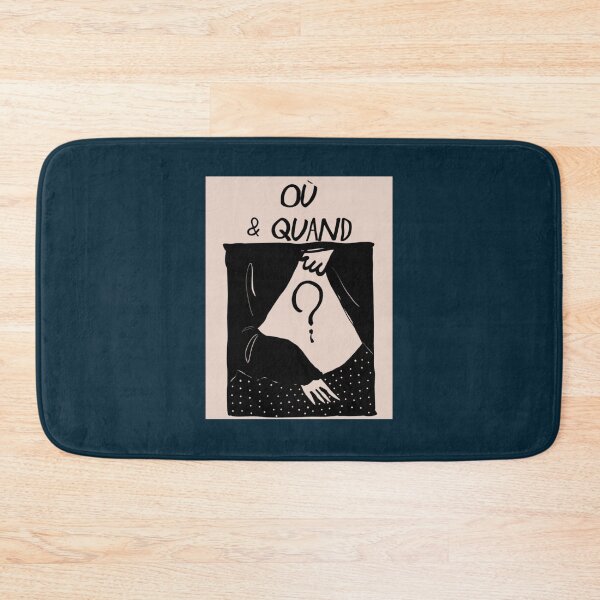 Item preview, Où _amp_ Quand Canvas Print   designed and sold by Temdeas.