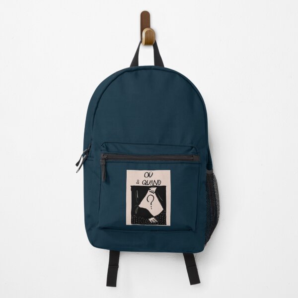 Item preview, Où _amp_ Quand Canvas Print designed and sold by Temdeas.