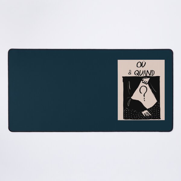 Item preview, Où _amp_ Quand Canvas Print designed and sold by Temdeas.