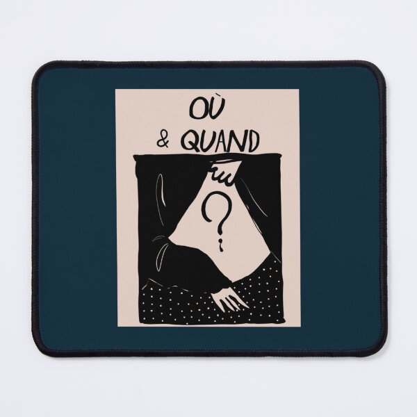 Item preview, Où _amp_ Quand Canvas Print   designed and sold by Temdeas.