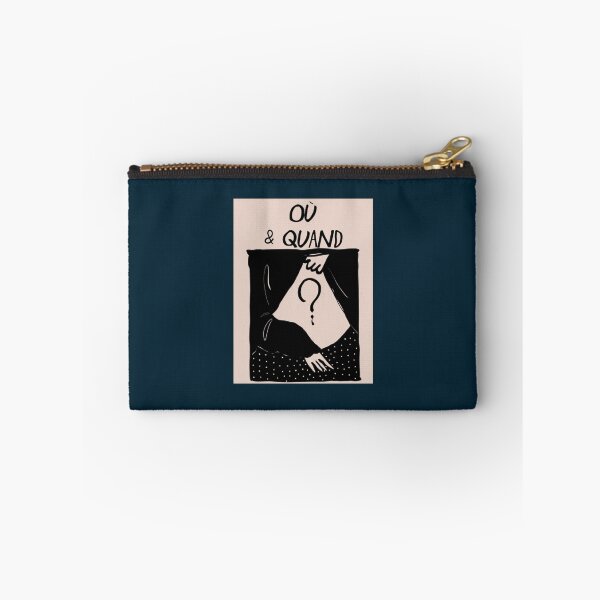 Item preview, Où _amp_ Quand Canvas Print   designed and sold by Temdeas.