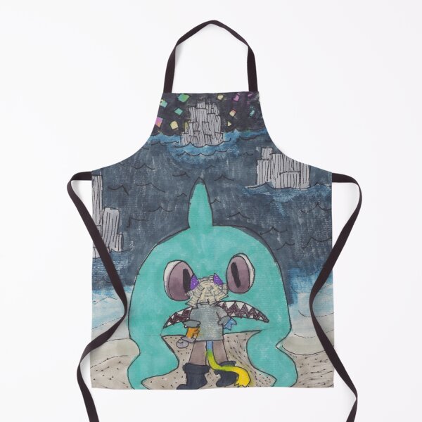 Item preview, Naybi's Library Meeting the Lusca Koeua Colors designed and sold by Mars714.