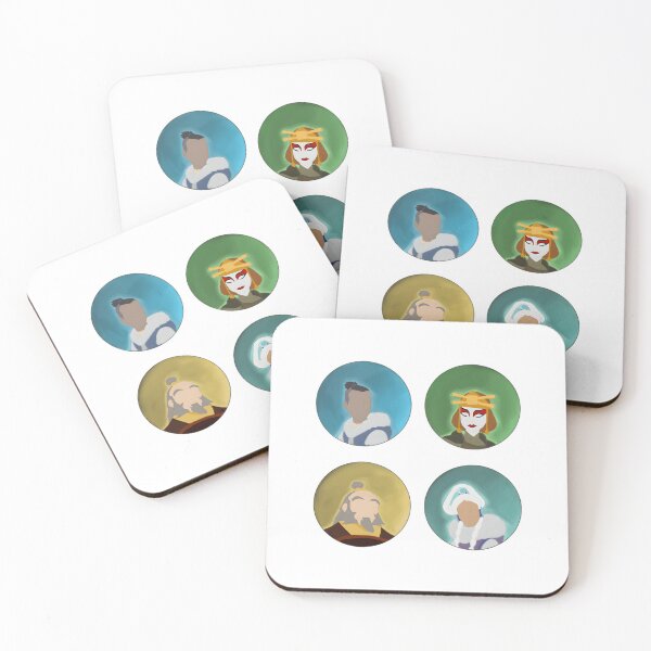 Item preview, ATLA Sticker Pack 2 Classic 		 designed and sold by iekaymoung37.
