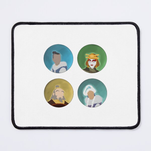 Item preview, ATLA Sticker Pack 2 Classic 		 designed and sold by iekaymoung37.