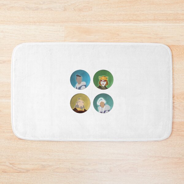 Item preview, ATLA Sticker Pack 2 Classic 		 designed and sold by iekaymoung37.