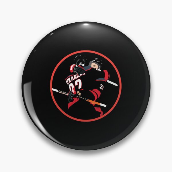 Item preview, Hugs 2 - Carolina Hurricanes designed and sold by CanvasRoyal.