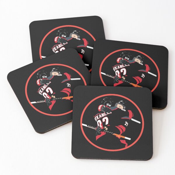 Item preview, Hugs 2 - Carolina Hurricanes designed and sold by CanvasRoyal.