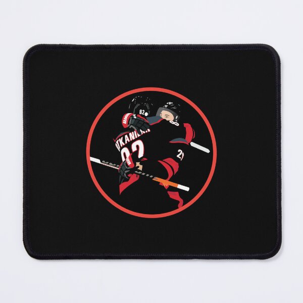 Item preview, Hugs 2 - Carolina Hurricanes designed and sold by CanvasRoyal.