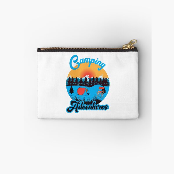Item preview, Happy camping adventures, camping out, adventures designed and sold by quanlh.