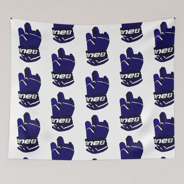 Item preview, hockey glove hang loose nhl designed and sold by CanvasRoyal.