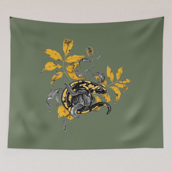 Item preview, Salamander and Snails  Scoop  	 designed and sold by zuoxntfp52.
