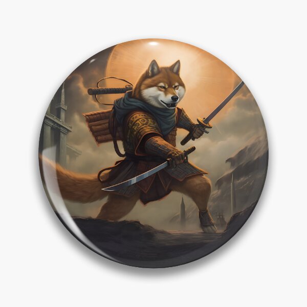 Item preview, A Spirited Shiba lnu designed and sold by PETHAVEN20.