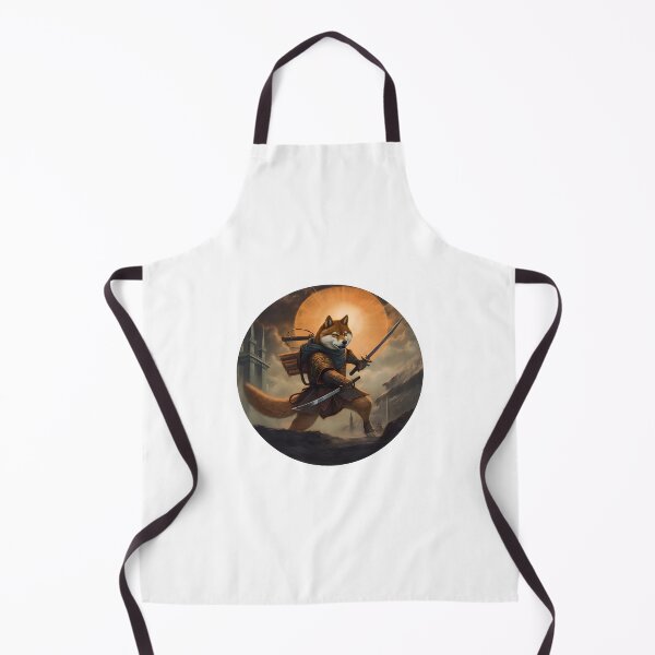 Item preview, A Spirited Shiba lnu designed and sold by PETHAVEN20.