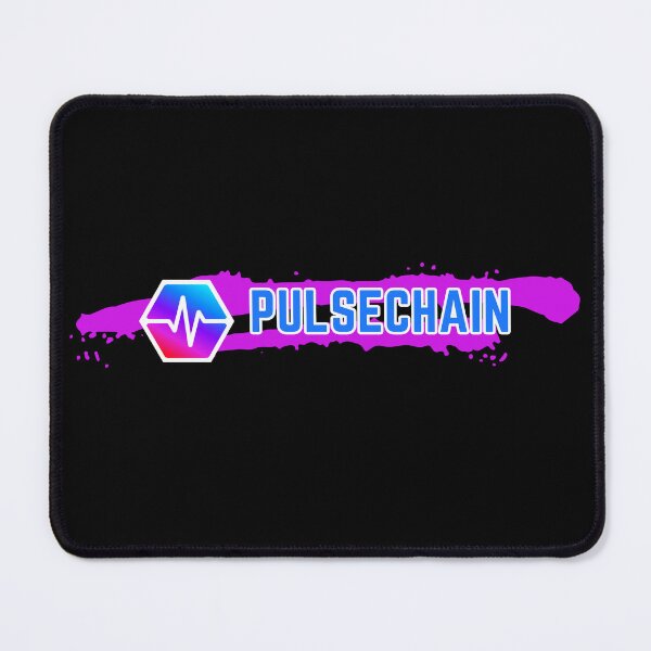 Item preview, PulseChain Stripes - PulseChain Logo designed and sold by GetCryptoSwag.