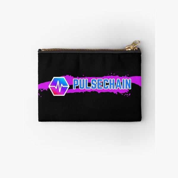 Item preview, PulseChain Stripes - PulseChain Logo designed and sold by GetCryptoSwag.