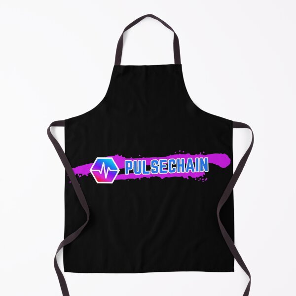 Item preview, PulseChain Stripes - PulseChain Logo designed and sold by GetCryptoSwag.