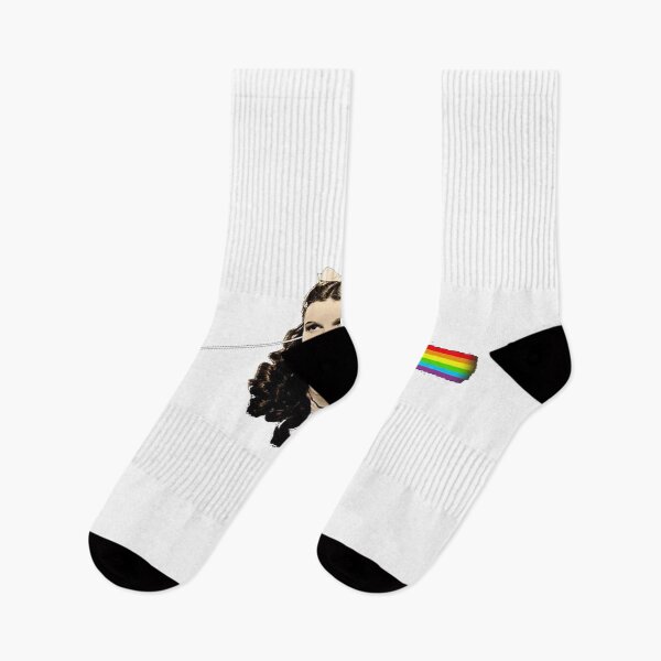 Item preview, women hearing rainbow designed and sold by DarrylBarrett.