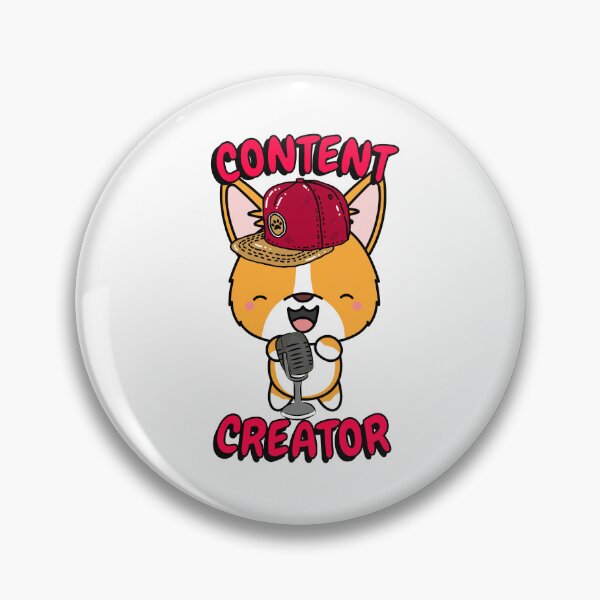 Artikelvorschau, Der süße Corgi ist ein Content-Ersteller entworfen und verkauft von Pet Station.