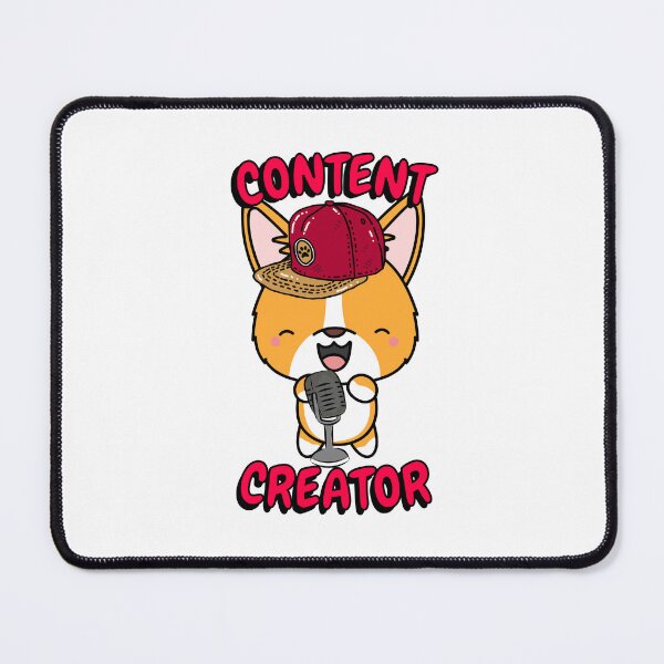 Item preview, Cute Corgi is a content creator designed and sold by Pet Station.