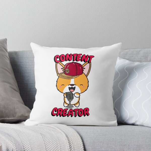 Item preview, Cute Corgi is a content creator designed and sold by Pet Station.