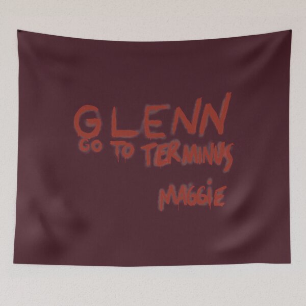 Item preview, Glenn Go To Terminus 	 designed and sold by nbaepxsgkc49.