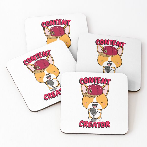Item preview, Cute Corgi is a content creator designed and sold by Pet Station.