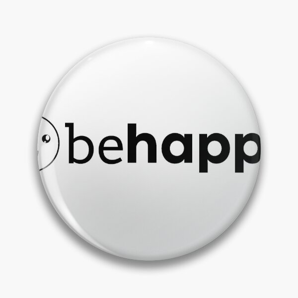 Item preview, BeHappy logo designed and sold by BeHappy Store.