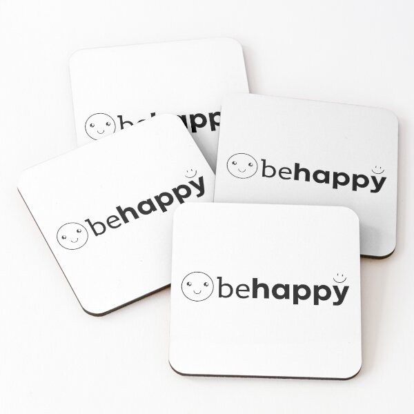 Item preview, BeHappy logo designed and sold by BeHappy Store.