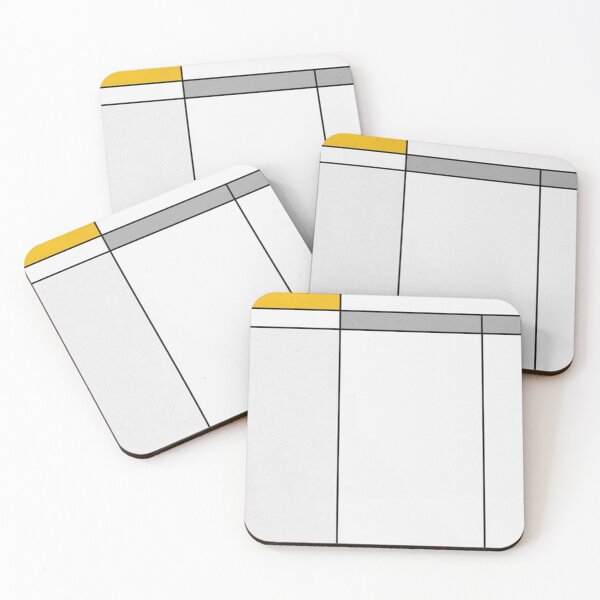 Item preview, Minimalist Square designed and sold by FreedaWeissnat.