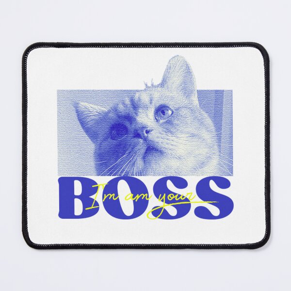 Item preview, I'm your Boss designed and sold by Iceyah K.