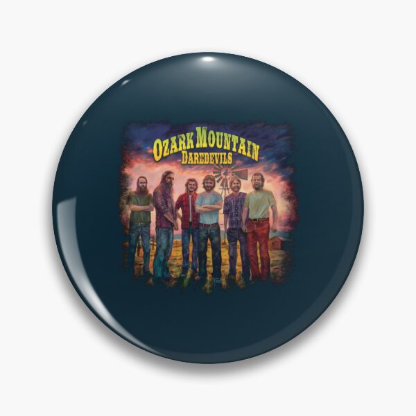 Item preview, THE OZARK MOUNTAIN DAREDEVILS BAND  1 designed and sold by Temdeas.