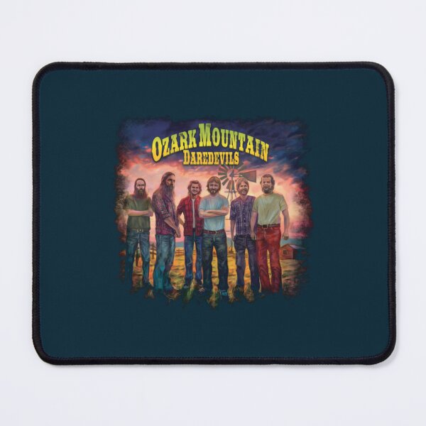Artikelvorschau, DIE OZARK MOUNTAIN DAREDEVILS BAND 1 entworfen und verkauft von Temdeas.