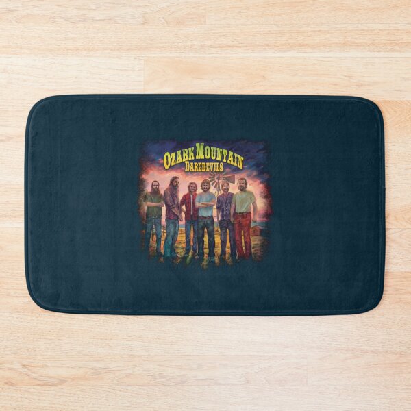 Item preview, THE OZARK MOUNTAIN DAREDEVILS BAND  1 designed and sold by Temdeas.