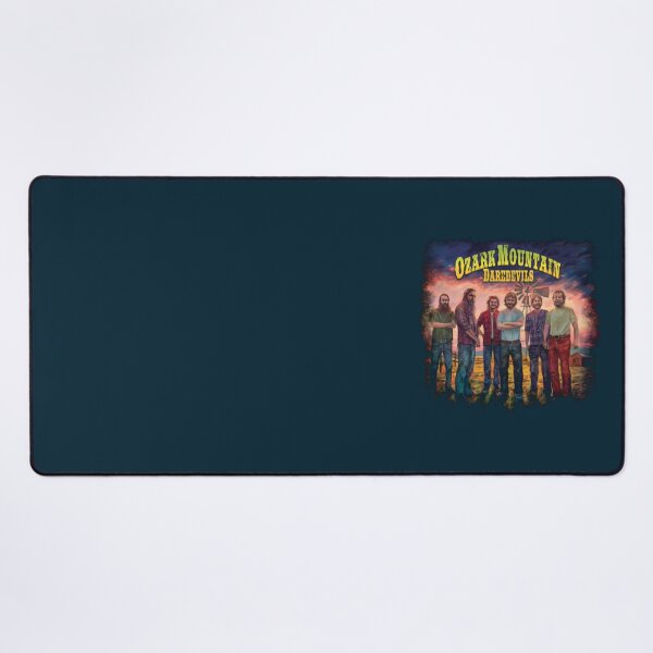 Item preview, THE OZARK MOUNTAIN DAREDEVILS BAND  1 designed and sold by Temdeas.