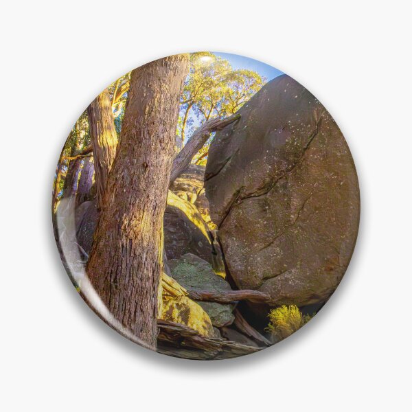 Item preview, Giant Granite Boulders at the Dog Rocks - Mount Alexander, Victoria designed and sold by Steven Jodoin.