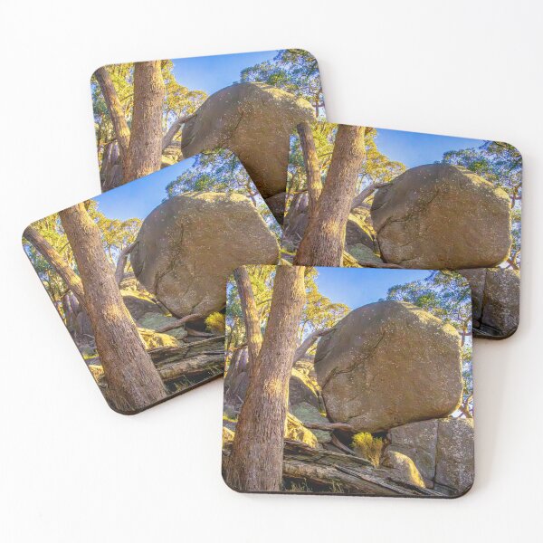 Item preview, Giant Granite Boulders at the Dog Rocks - Mount Alexander, Victoria designed and sold by Steven Jodoin.