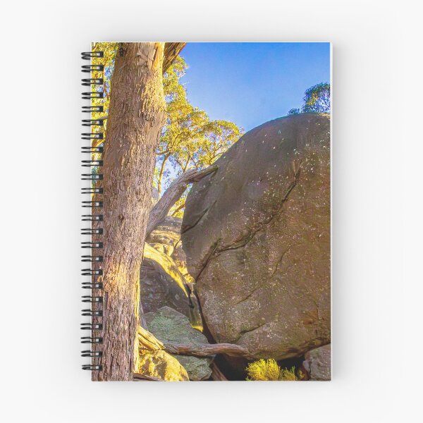 Item preview, Giant Granite Boulders at the Dog Rocks - Mount Alexander, Victoria designed and sold by Steven Jodoin.
