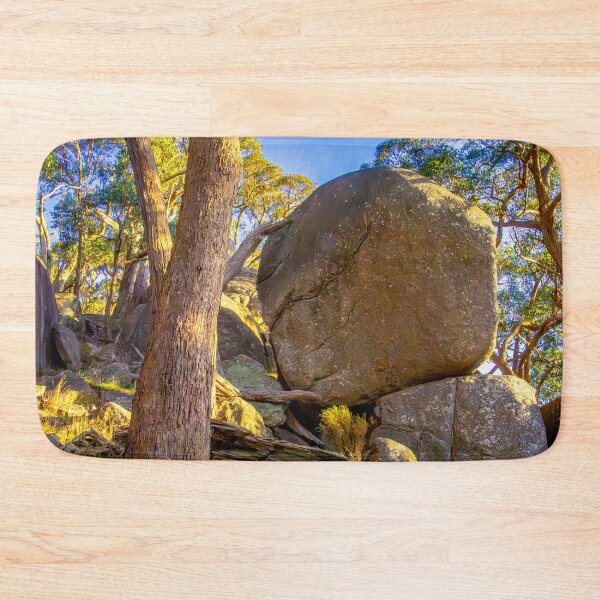 Item preview, Giant Granite Boulders at the Dog Rocks - Mount Alexander, Victoria designed and sold by Steven Jodoin.