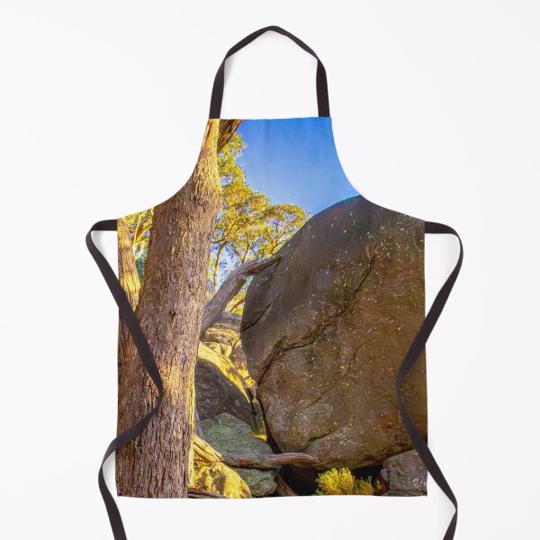 Item preview, Giant Granite Boulders at the Dog Rocks - Mount Alexander, Victoria designed and sold by Steven Jodoin.