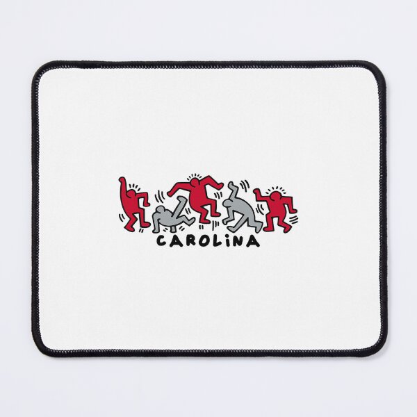 Item preview, Carolina Hurricanes Groovy People designed and sold by CanvasRoyal.