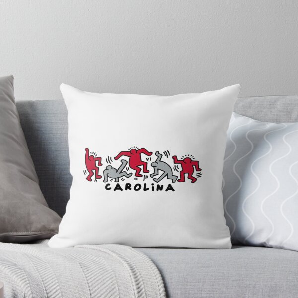 Item preview, Carolina Hurricanes Groovy People designed and sold by CanvasRoyal.