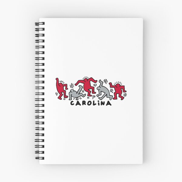 Item preview, Carolina Hurricanes Groovy People designed and sold by CanvasRoyal.