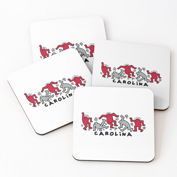 Item preview, Carolina Hurricanes Groovy People designed and sold by CanvasRoyal.