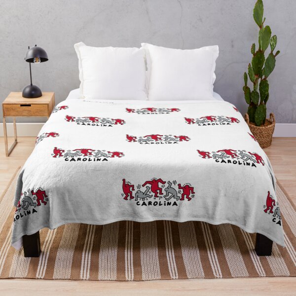 Item preview, Carolina Hurricanes Groovy People designed and sold by CanvasRoyal.