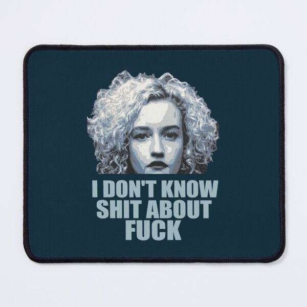 Item preview, i don_t know shit about fuck designed and sold by Temdeas.