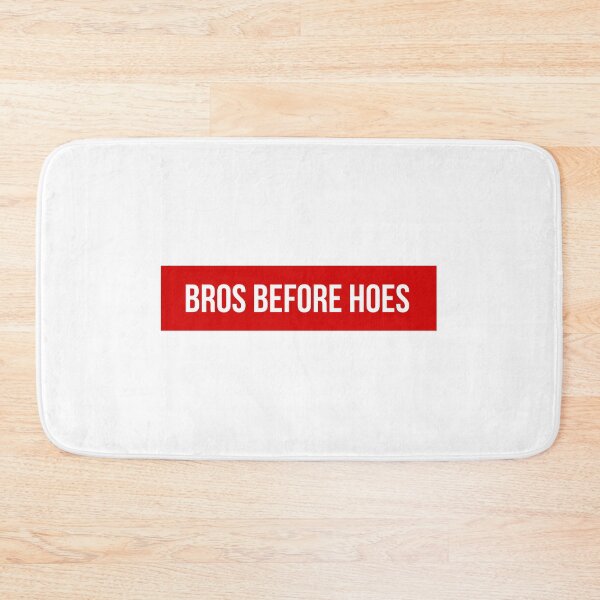 Item preview, bros before hoes designed and sold by kathclothing.