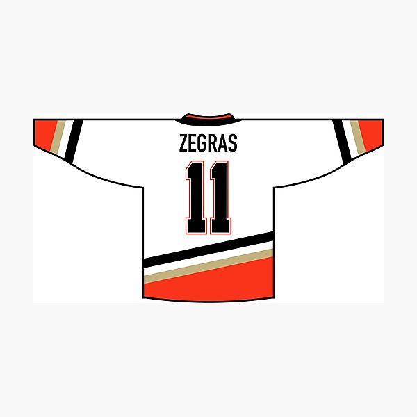 Item preview, Trevor Zegras Jersey designed and sold by cbaunoch.